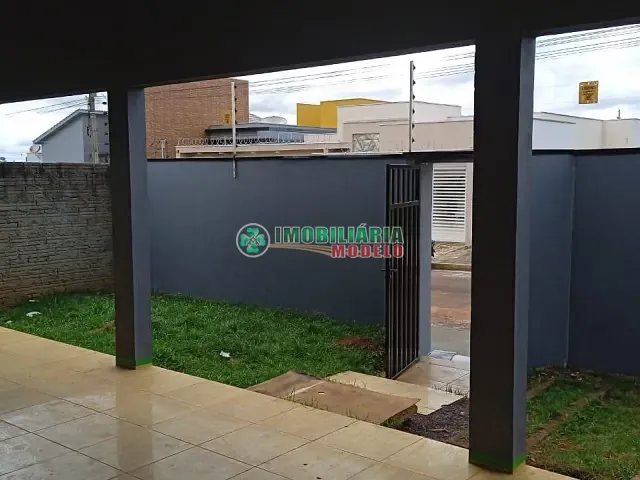 Casa 2 quartos e 1 banheiro, à venda, no bairro Flambloyant em Canarana