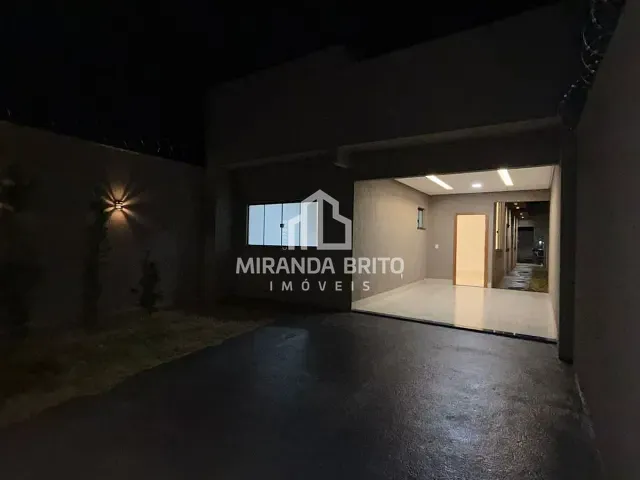 Casa 3 quartos e 1 banheiro, à venda, no bairro Itapoã em Aparecida de Goiânia