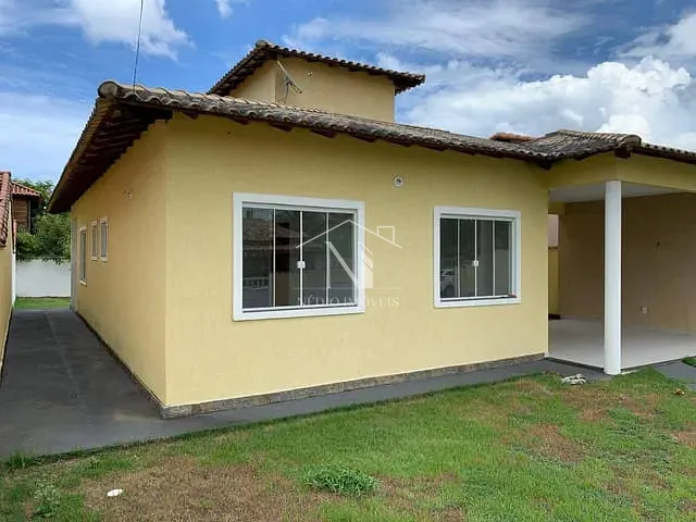 Casa 4 quartos e 3 banheiros, à venda, no bairro Flamengo em Maricá