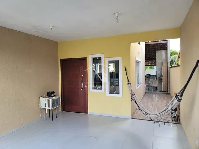 Casa 4 quartos e 3 banheiros, à venda, no bairro Flamengo em Maricá