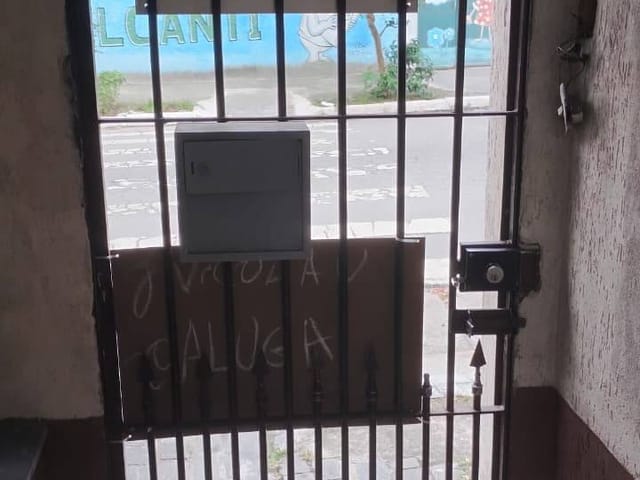 Casa 1 quarto e 1 banheiro, para alugar, no bairro Vila Invernada em São Paulo