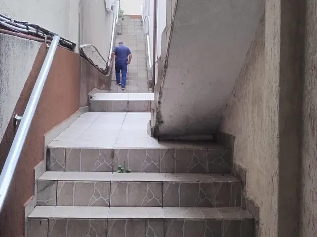 Casa 1 quarto e 1 banheiro, para alugar, no bairro Vila Invernada em São Paulo