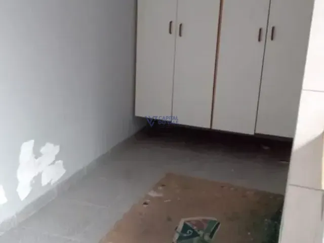 Casa com 125m² 2 quartos e 2 banheiros, à venda, no bairro Jardim das Indústrias em São José dos Campos
