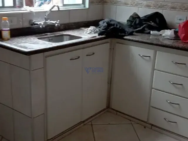 Casa com 125m² 2 quartos e 2 banheiros, à venda, no bairro Jardim das Indústrias em São José dos Campos