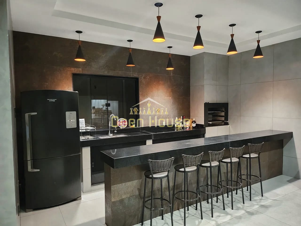 Casa, 6 quartos, 631 m² - Foto 2