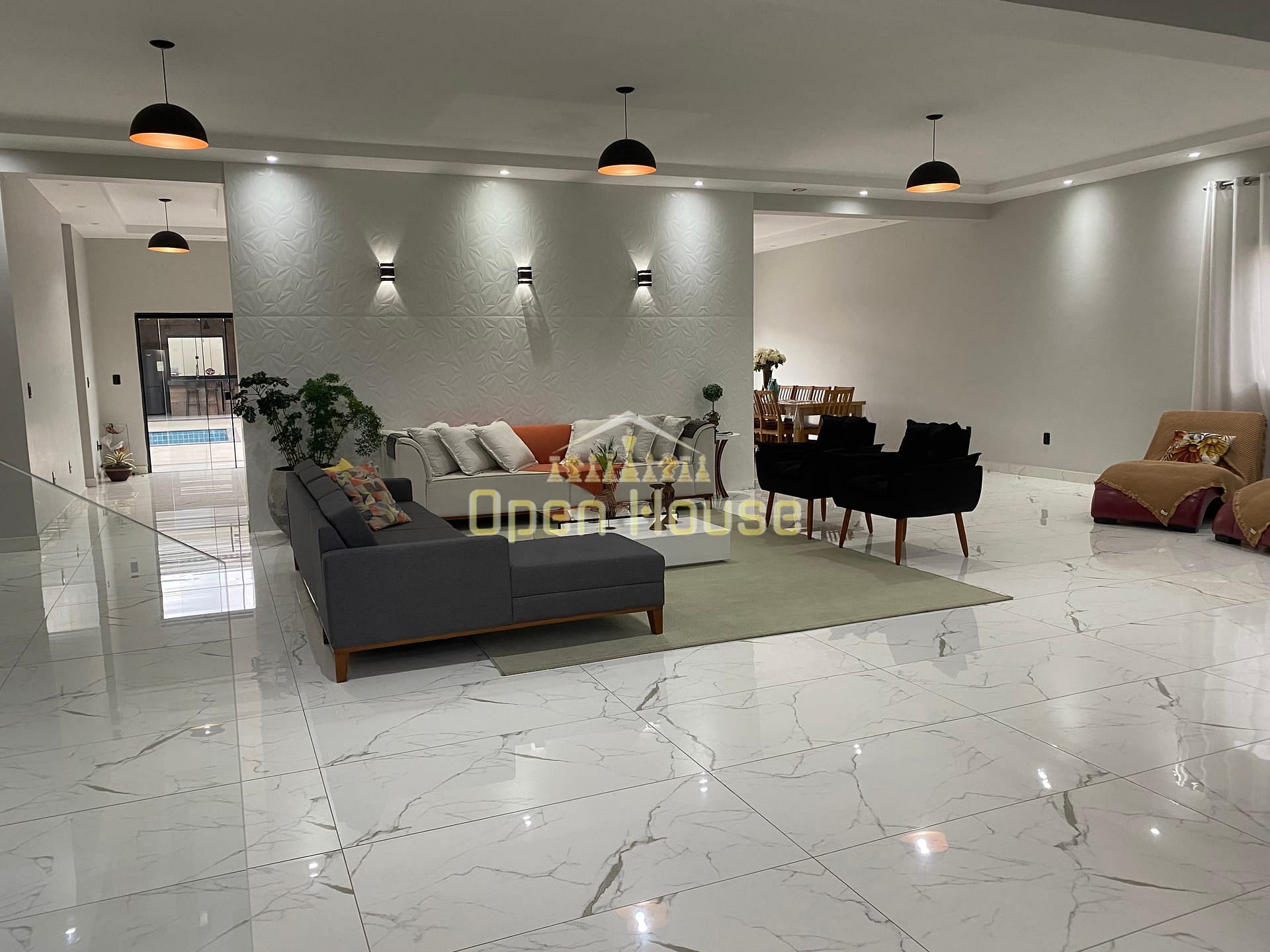 Casa, 6 quartos, 631 m² - Foto 6