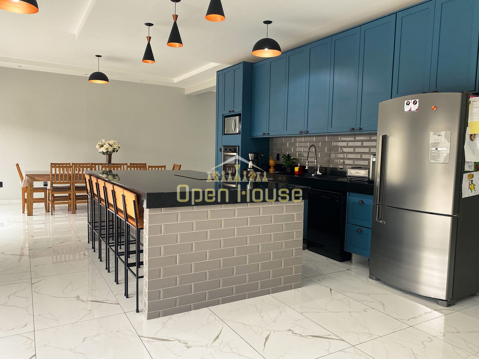 Casa, 6 quartos, 631 m² - Foto 8