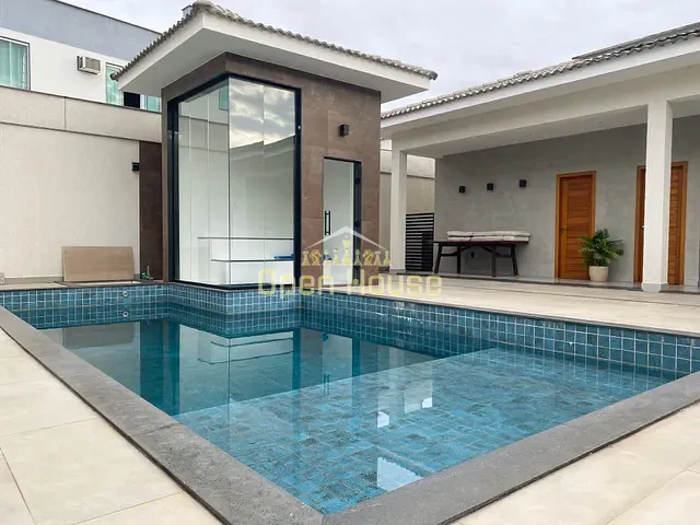 Casa com 752m² 6 quartos e 6 banheiros, à venda, no bairro Morada da Colina em Volta Redonda