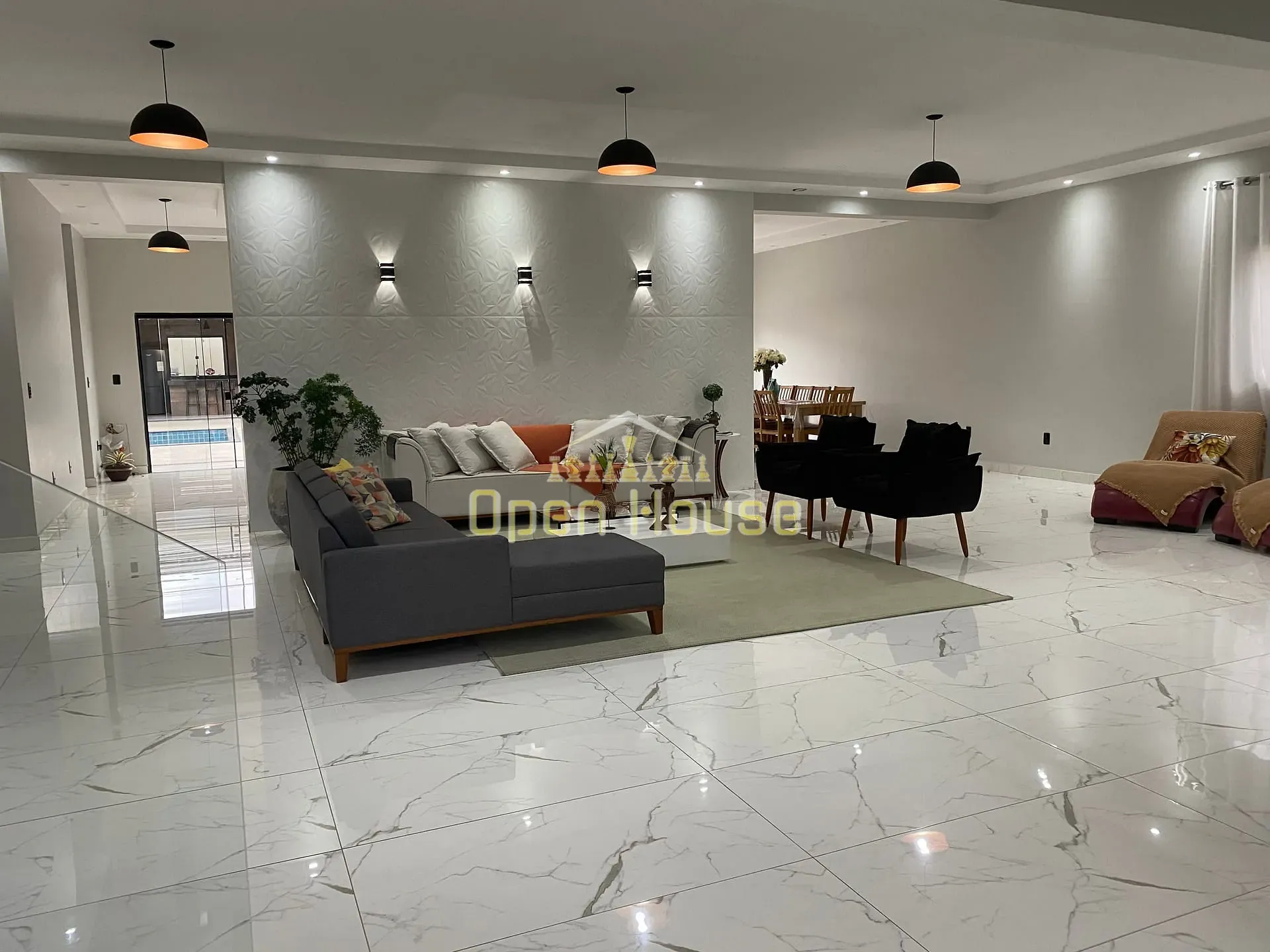 Casa, 6 quartos, 631 m² - Foto 6