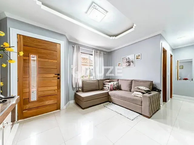 Casa com 108m² 3 quartos e 2 banheiros, à venda, no bairro Paloma em Colombo