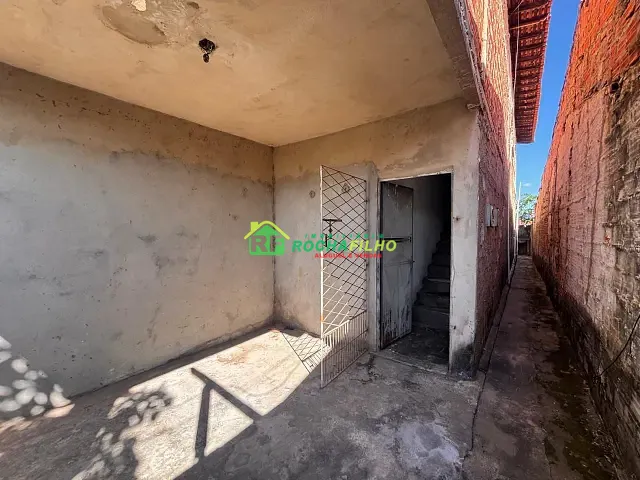 Casa com 72m² 2 quartos e 1 banheiro, à venda, no bairro Raimundo Portela em Teresina