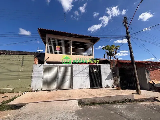 Casa com 72m² 2 quartos e 1 banheiro, à venda, no bairro Raimundo Portela em Teresina