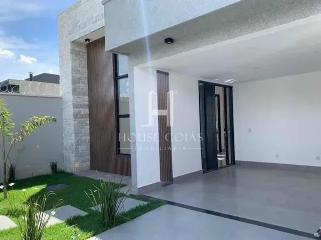 Casa com 248m² 3 quartos e 3 banheiros, à venda, no bairro Setor Três Marias em Goiânia