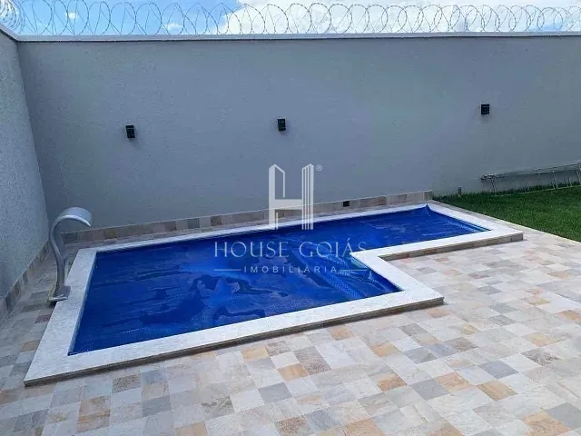 Casa com 248m² 3 quartos e 3 banheiros, à venda, no bairro Setor Três Marias em Goiânia