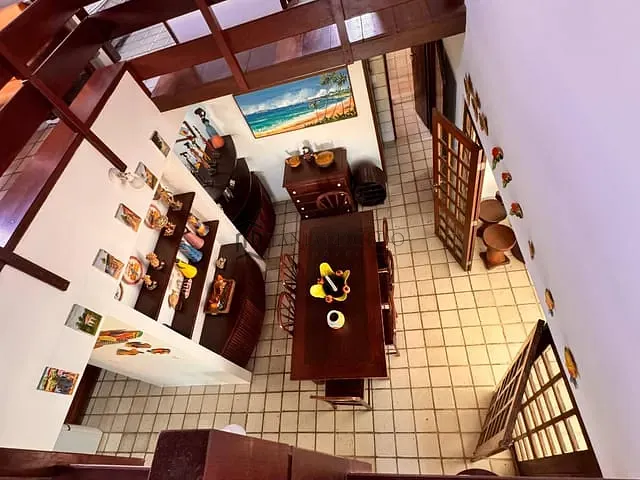 Casa com 360m² 8 quartos e 8 banheiros, à venda, no bairro Enseada de Serrambi em Ipojuca