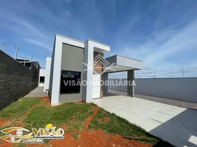 Casa com 360m² 2 quartos e 2 banheiros, à venda, no bairro Jardim Curitiba em Sinop