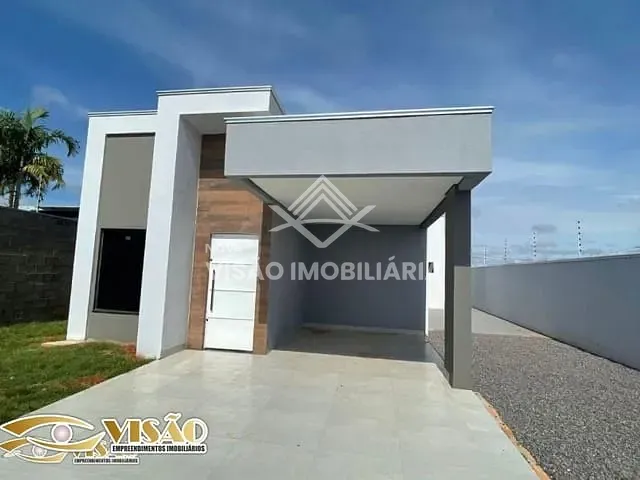 Casa com 360m² 2 quartos e 2 banheiros, à venda, no bairro Jardim Curitiba em Sinop