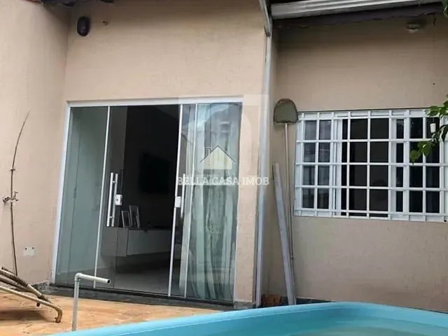 Casa com 175m² 4 quartos e 2 banheiros, à venda, no bairro Jardim Piazza Di Roma II em Sorocaba