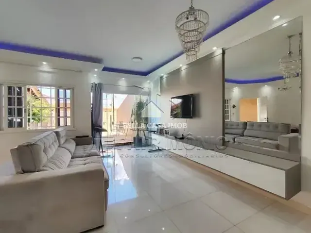 Casa com 175m² 4 quartos e 2 banheiros, à venda, no bairro Jardim Piazza Di Roma II em Sorocaba