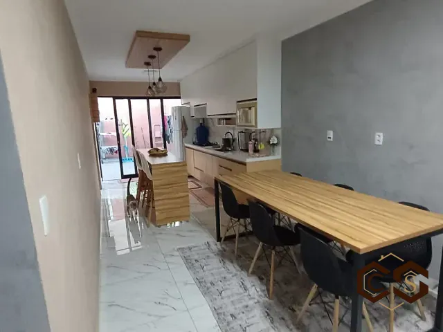 Casa com 150m² 3 quartos e 2 banheiros, à venda, no bairro Parque Barnabé em Indaiatuba
