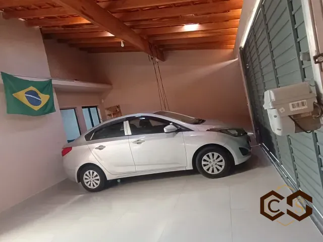 Casa com 150m² 3 quartos e 2 banheiros, à venda, no bairro Parque Barnabé em Indaiatuba