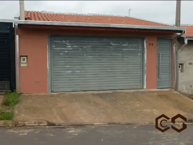 Casa com 150m² 3 quartos e 2 banheiros, à venda, no bairro Parque Barnabé em Indaiatuba