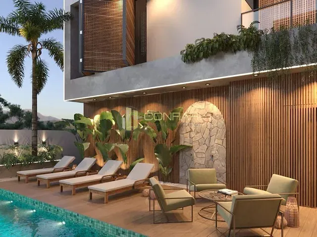 Casa 5 quartos e 6 banheiros, à venda, no bairro Jardim Dourado em Porto Belo