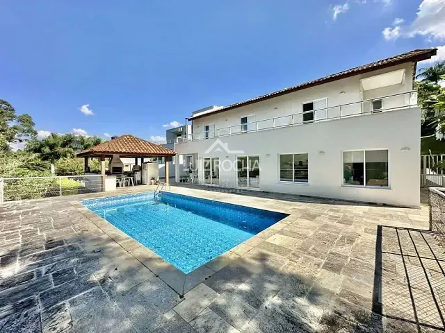 Casa com 1001m² 5 quartos e 7 banheiros, à venda, no bairro Residencial Euroville em Carapicuíba