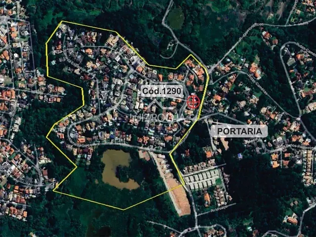 Casa com 1001m² 5 quartos e 7 banheiros, à venda, no bairro Residencial Euroville em Carapicuíba