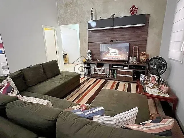 Casa com 200m² 3 quartos e 3 banheiros, à venda, no bairro Bonfim Paulista em Ribeirão Preto