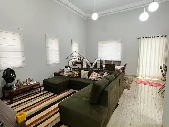 Casa com 200m² 3 quartos e 3 banheiros, à venda, no bairro Bonfim Paulista em Ribeirão Preto