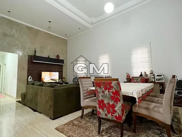 Casa com 200m² 3 quartos e 3 banheiros, à venda, no bairro Bonfim Paulista em Ribeirão Preto