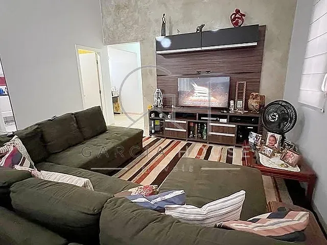 Casa com 200m² 3 quartos e 3 banheiros, à venda, no bairro Bonfim Paulista em Ribeirão Preto
