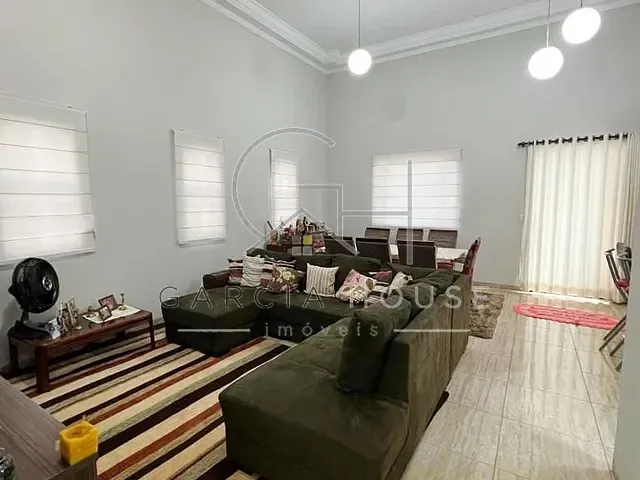Casa com 200m² 3 quartos e 3 banheiros, à venda, no bairro Bonfim Paulista em Ribeirão Preto