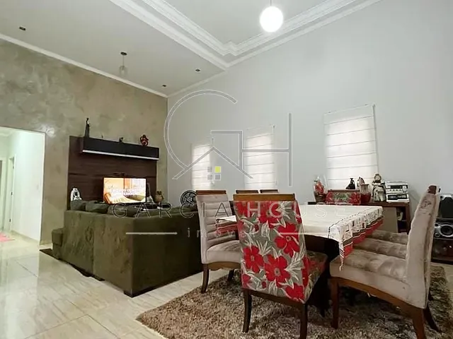 Casa com 200m² 3 quartos e 3 banheiros, à venda, no bairro Bonfim Paulista em Ribeirão Preto