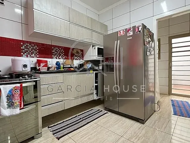 Casa com 200m² 3 quartos e 3 banheiros, à venda, no bairro Bonfim Paulista em Ribeirão Preto