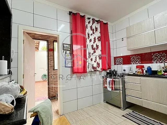 Casa com 200m² 3 quartos e 3 banheiros, à venda, no bairro Bonfim Paulista em Ribeirão Preto