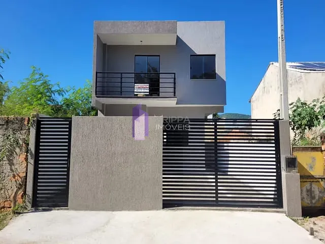 Casa 4 quartos e 3 banheiros, à venda, no bairro Maravista em Niterói