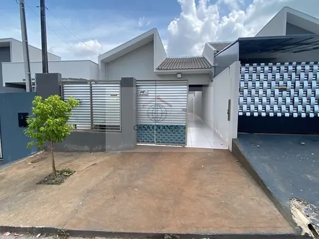 Casa com 149m² 3 quartos e 1 banheiro, à venda, no bairro Jardim Monte Carlo em Rolândia