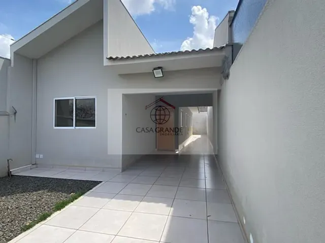 Casa com 149m² 3 quartos e 1 banheiro, à venda, no bairro Jardim Monte Carlo em Rolândia