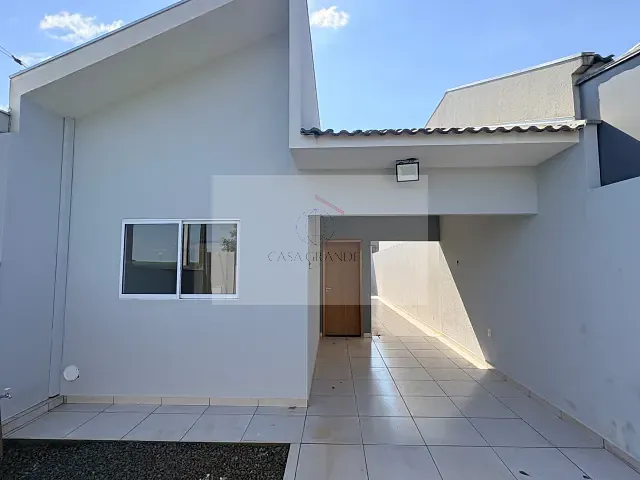 Casa com 149m² 3 quartos e 1 banheiro, à venda ou para alugar, no bairro Jardim Monte Carlo em Rolândia