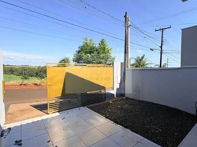 Casa com 149m² 3 quartos e 1 banheiro, à venda ou para alugar, no bairro Jardim Monte Carlo em Rolândia