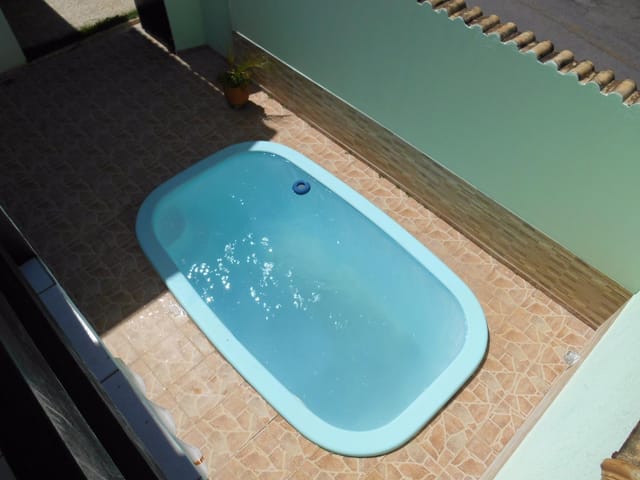 Foto do Casa - Casa residencial para locação, Urbanova, São José dos Campos - CA0480. | INDEPENDENCE NEGOCIOS IMOBILIARIOS LTDA