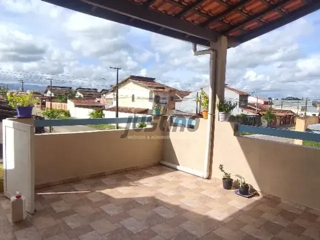 Casa com 246m² 3 quartos e 2 banheiros, à venda, no bairro Cibratel II em Itanhaém