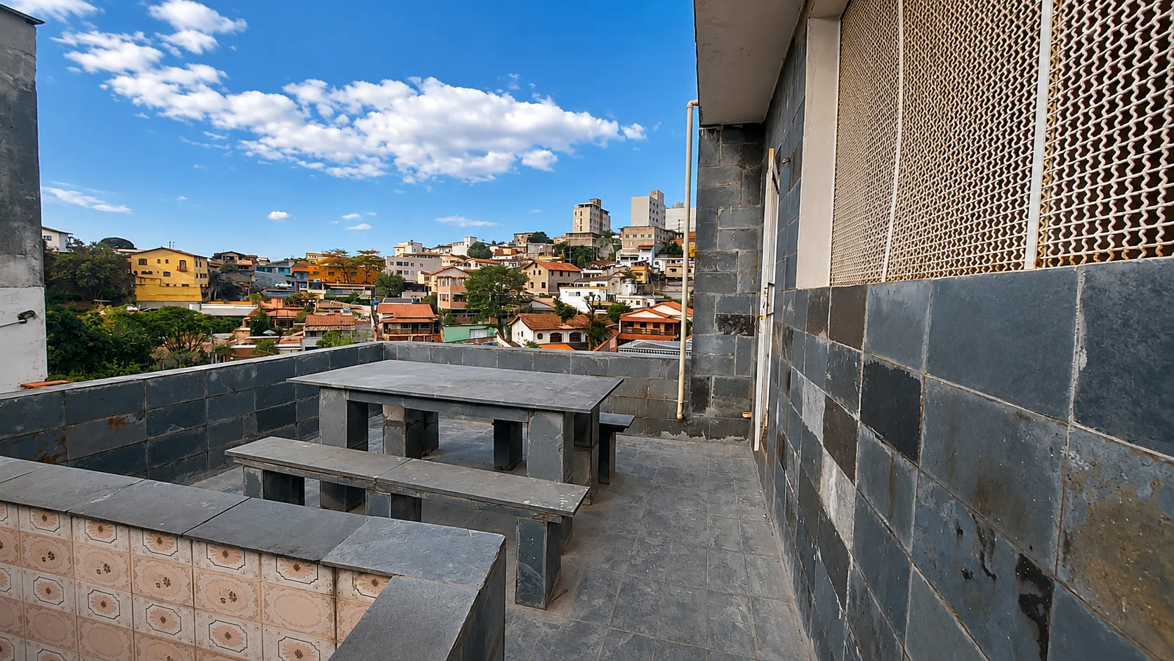 Casa, 4 quartos, para alugar, 280 m², Caiçaras - Belo Horizonte — foto 14