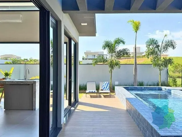 Casa com 700m² 4 quartos e 6 banheiros, à venda, no bairro Campos de Santo Antônio em Itu