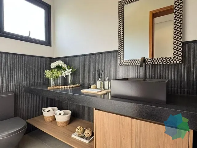 Casa com 700m² 4 quartos e 6 banheiros, à venda, no bairro Campos de Santo Antônio em Itu