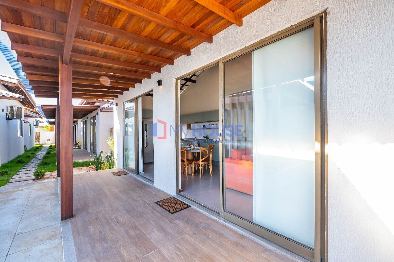 Casa, 2 quartos, 77 m² - Foto 17