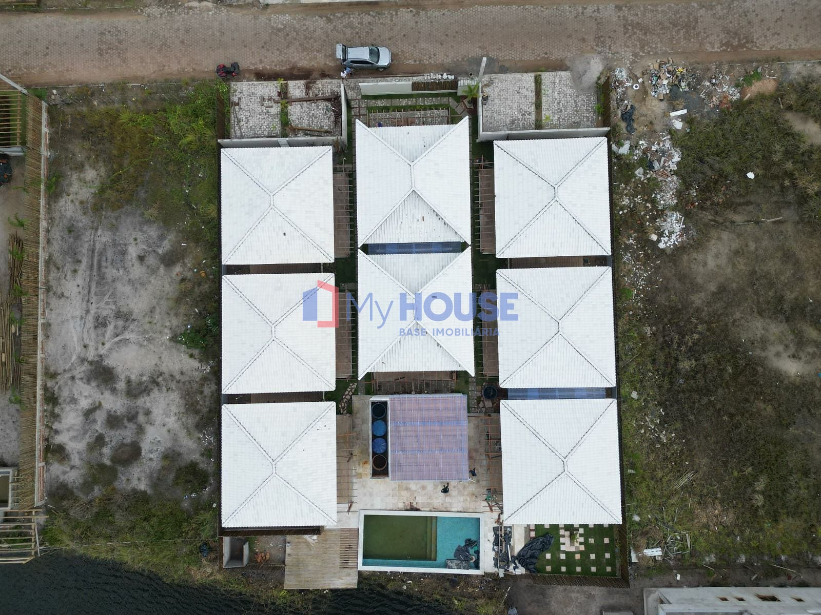 Casa, 2 quartos, 77 m² - Foto 12