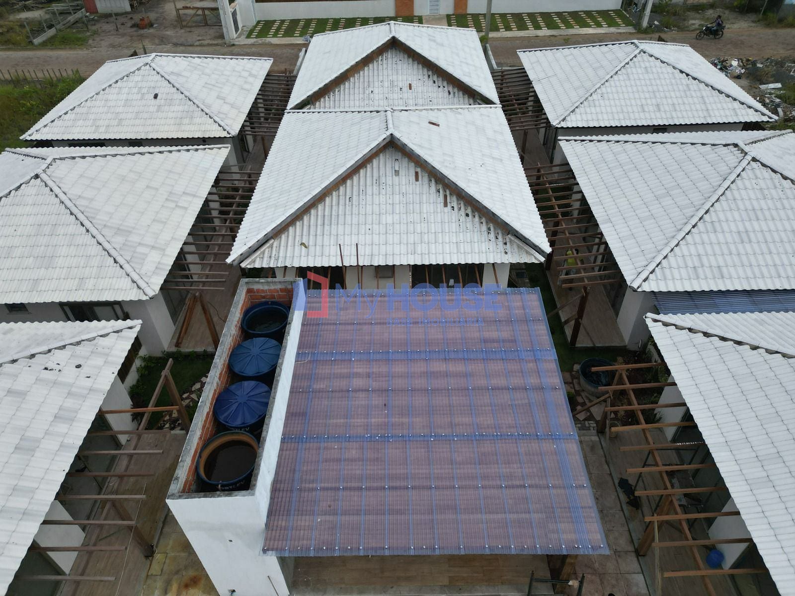 Casa, 2 quartos, 77 m² - Foto 9